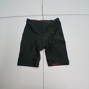 Novara Padded Cycling Shorts M Black Padded Spandex Biking Performance Shorts